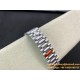 DayDate 228236 40mm SS/SS Ice Blue Textured Dial EWF V4 VR3255