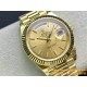 DayDate 228238 40mm YG/YG Gold Dial EWF SH3255