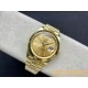 DayDate 228238 40mm YG/YG Gold Dial EWF SH3255