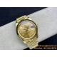 DayDate 228238 40mm YG/YG Gold Dial EWF SH3255
