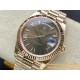 DayDate 228235 40mm RG/RG O Brown/Rmn EWF V4 VR3255