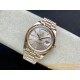 DayDate 228235 40mm RG/RG Rose Gold/Dia EWF VR3255