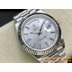 DayDate 228236 40mm SS/SS Silver/Dia EWF VR3255