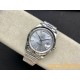 DayDate 228236 40mm SS/SS Silver/Dia EWF VR3255