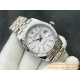 Datejust 126334 41mm Jub Flt 904L SS/SS White/Stk VRF VS3235