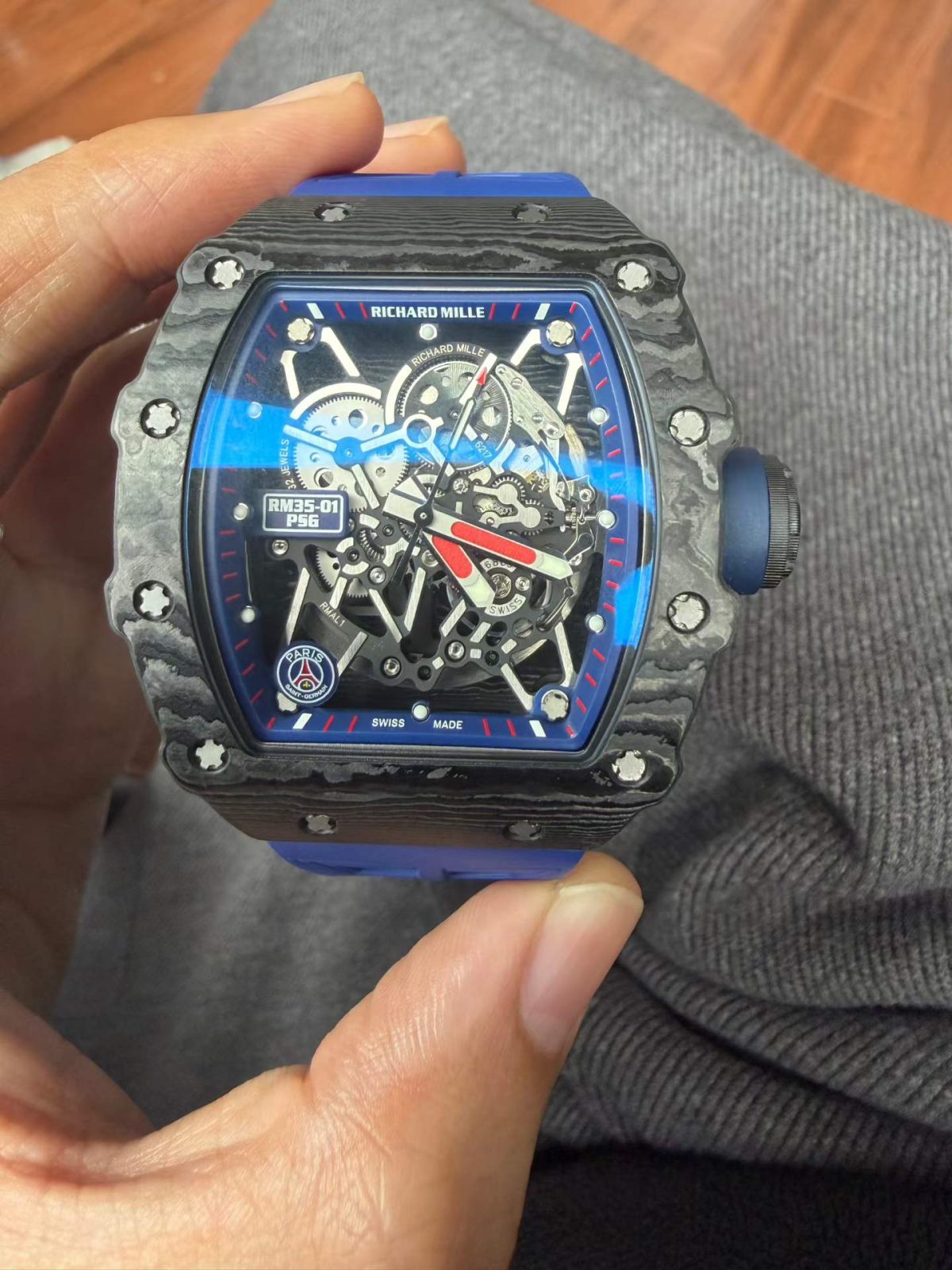 RM35-01 Saint‑Germain Limited Edition