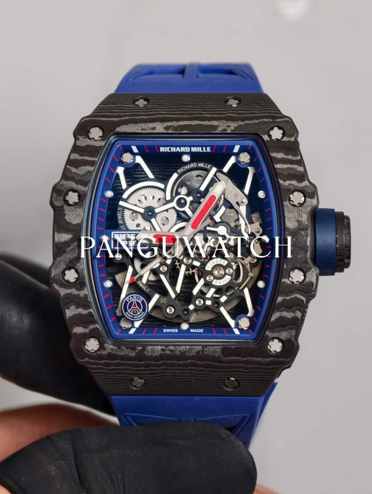RM35-01 Paris Saint‑Germain Limited Edition