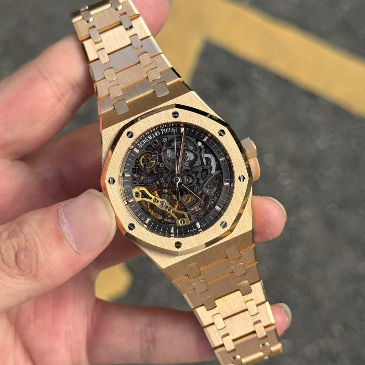 Audemars Piguet AP 15407OR High‑Custom Edition